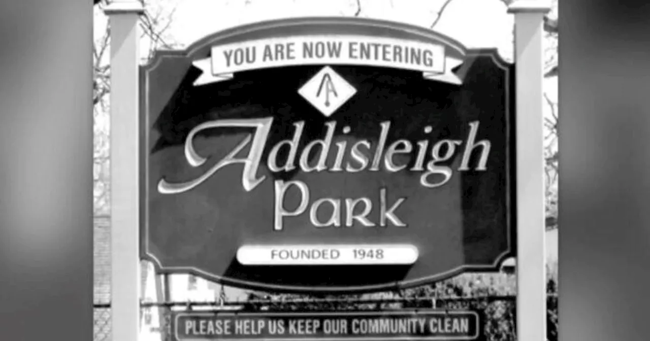 Addisleigh Park, a historic Queens neighborhood, was once dubbed 'Black Hollywood East'