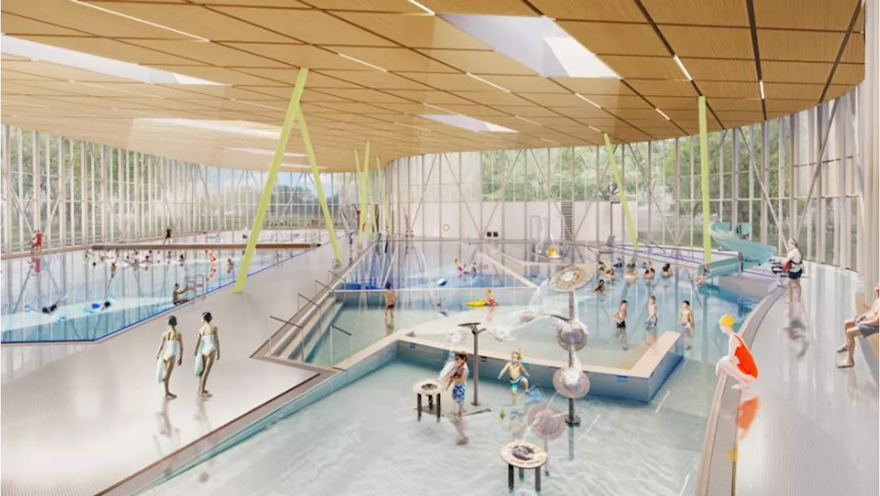 Victoria Voters Choose North Site for New Crystal Pool