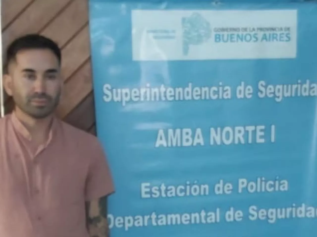 Abogado involucrado en el caso Loan detenido en la causa de Morena Rial por robo