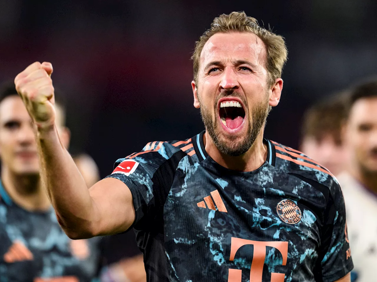 Harry Kane, la estrella del Bayern Munich, palpitó el duelo ante Boca en el Mundial de Clubes: 'Es el partido más destacado'