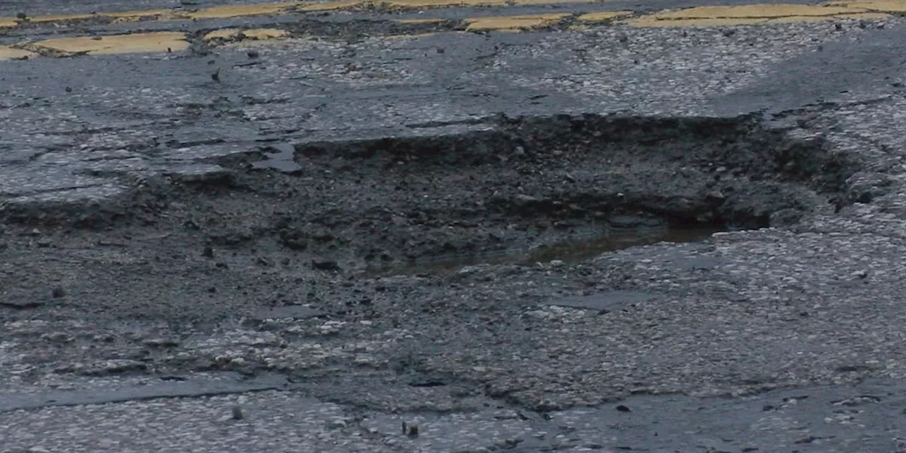 Cleveland Drivers Can Seek Reimbursement for Pothole Damage