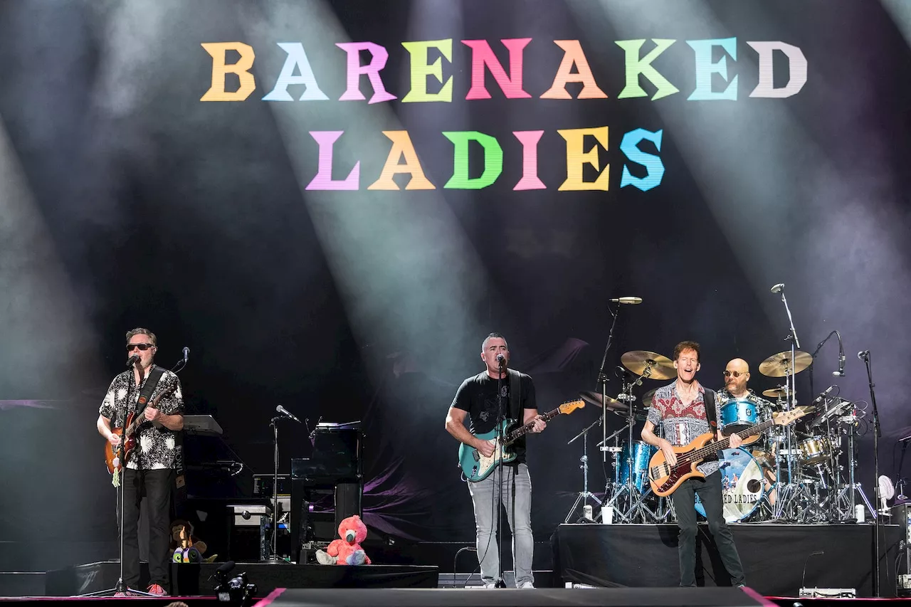 Barenaked Ladies Announce 'Last Summer on Earth' Tour for 2025