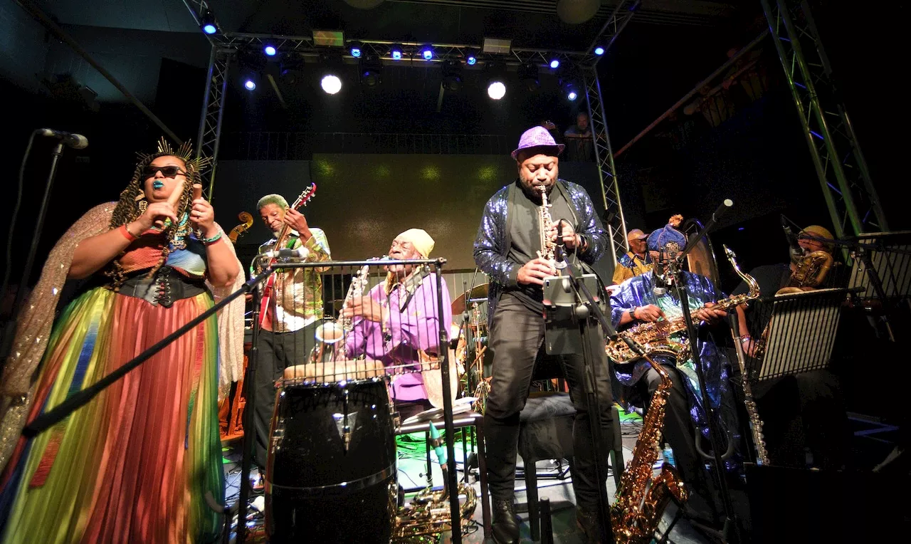 Sun Ra Arkestra and Jazz Legends to Headline Tri-C's JazzFest