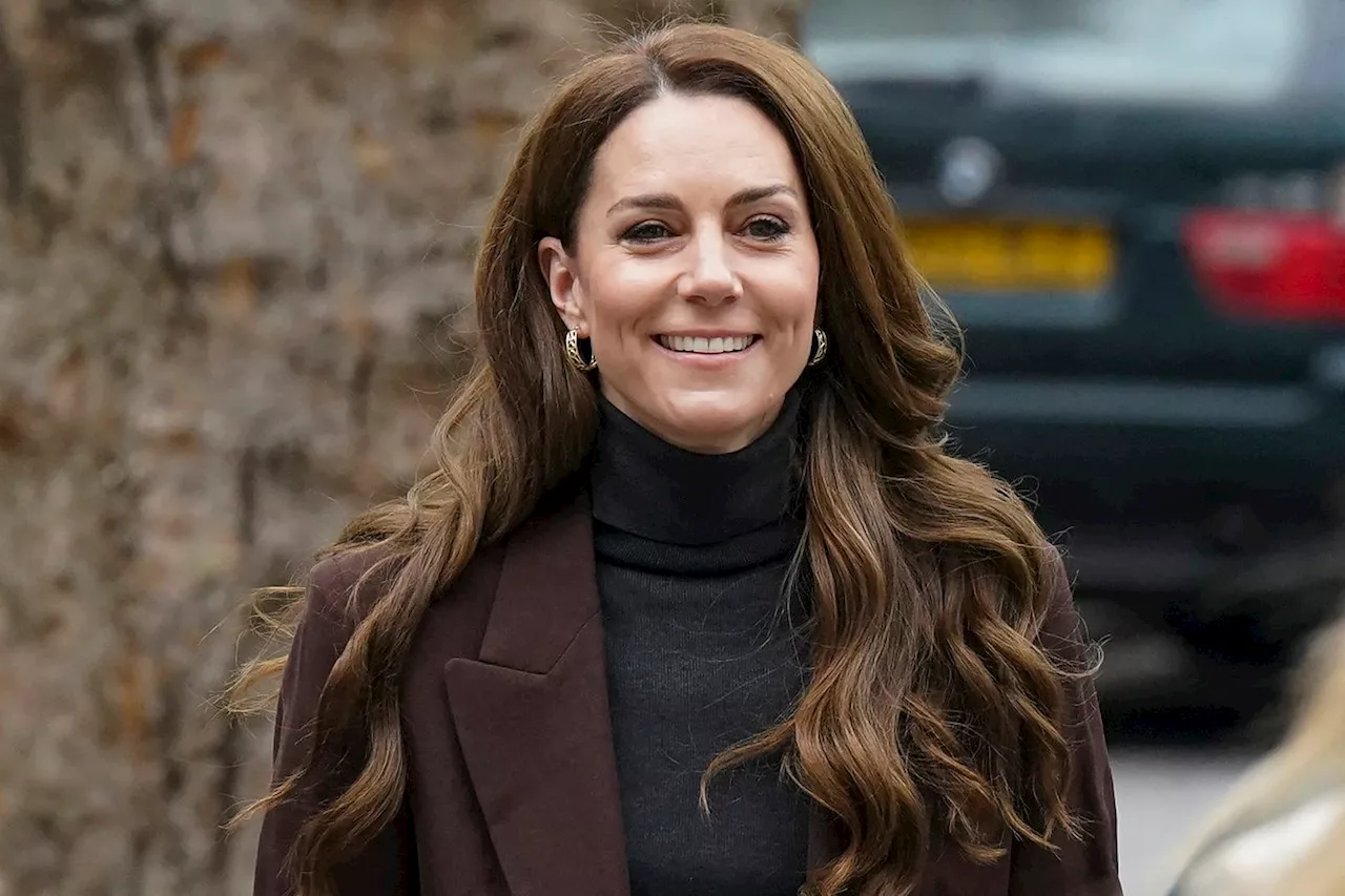 Kate Middleton : Un An Difficile Mais Une Rémission Enchantée