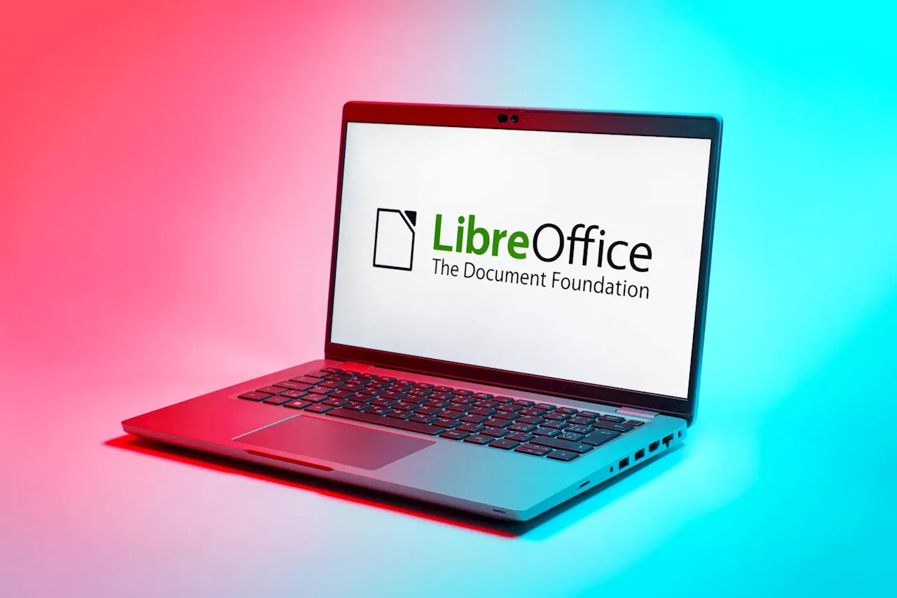 LibreOffice dévoile sa première mise à jour de l'année 2025 : de nombreuses nouveautés et améliorations