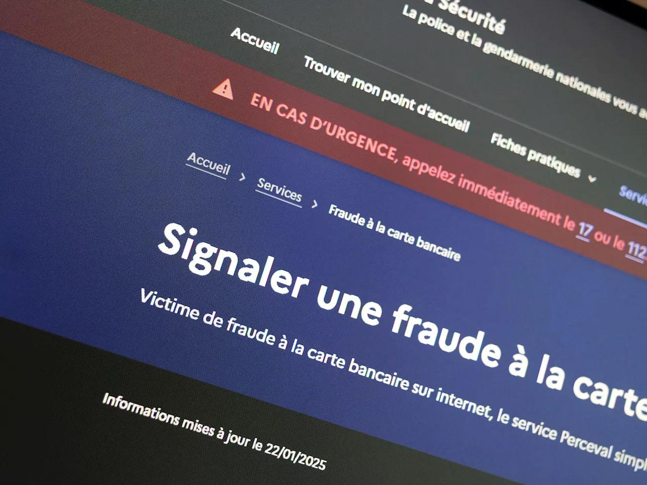 Perceval: Un nouveau service pour lutter contre les fraudes bancaires en ligne