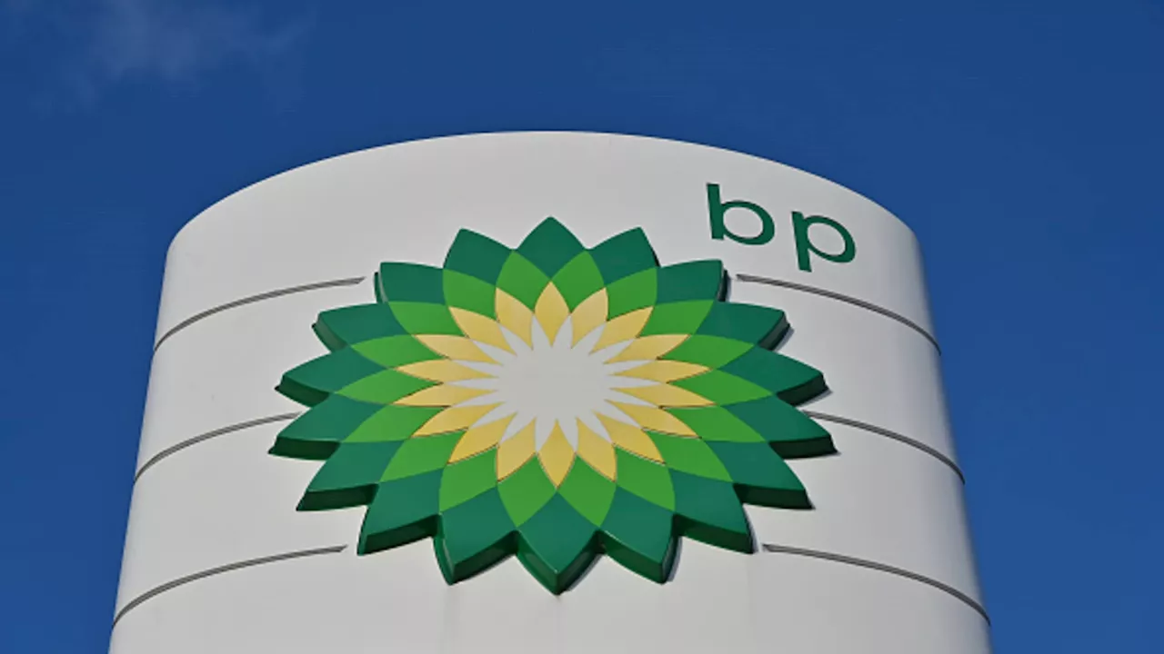 BP shares pop 6% after reports activist hedge fund Elliott has taken a stake in the struggling British oil major