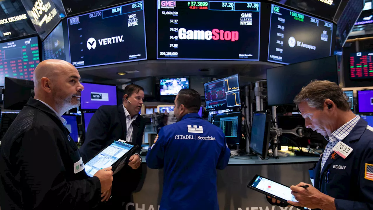 GameStop and MicroStrategy Surge on Crypto Speculation Fueled by Ryan Cohen's Social Media Post