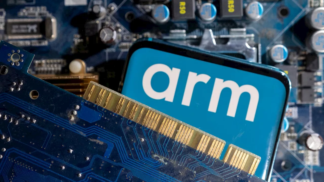 Loop Capital Sees Further Upside for Arm Holdings After Earnings Beat