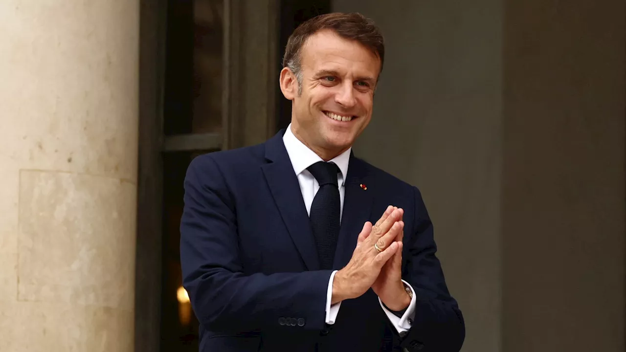 Macron Announces 109 Billion Euro AI Investment, France to Host Global AI Summit