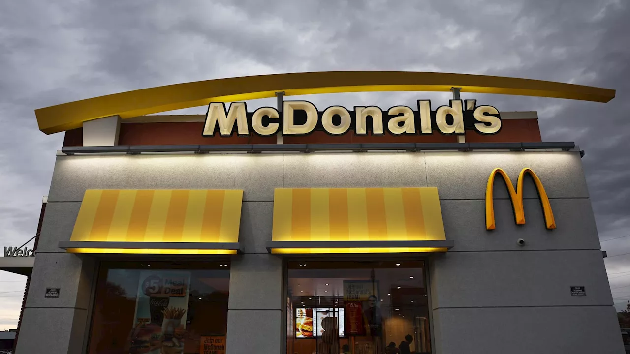 McDonald's is about to report earnings. Here's what to expect