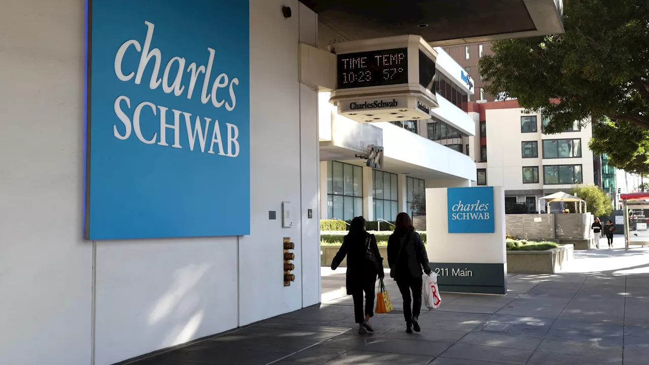 TD Bank to Exit Schwab Investment Following Strategic Review