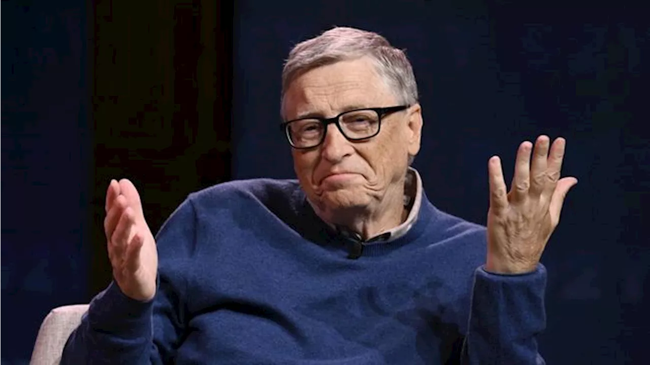 Bill Gates Ungkap Rahasia yang Bikin Dia Lebih Sukses dari Orang Lain