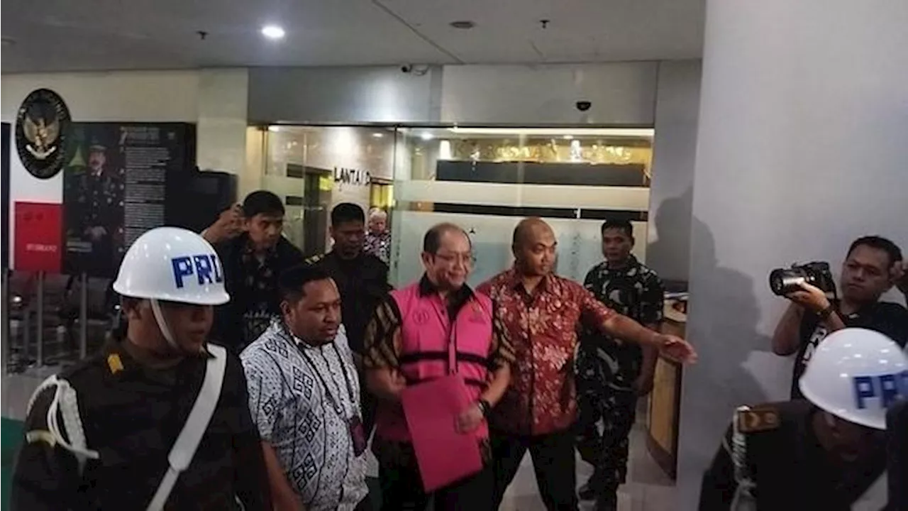 Dirjen Anggaran Kemenkeu Isa Rachmatarwata Jadi Tersangka Kasus Korupsi Jiwasraya