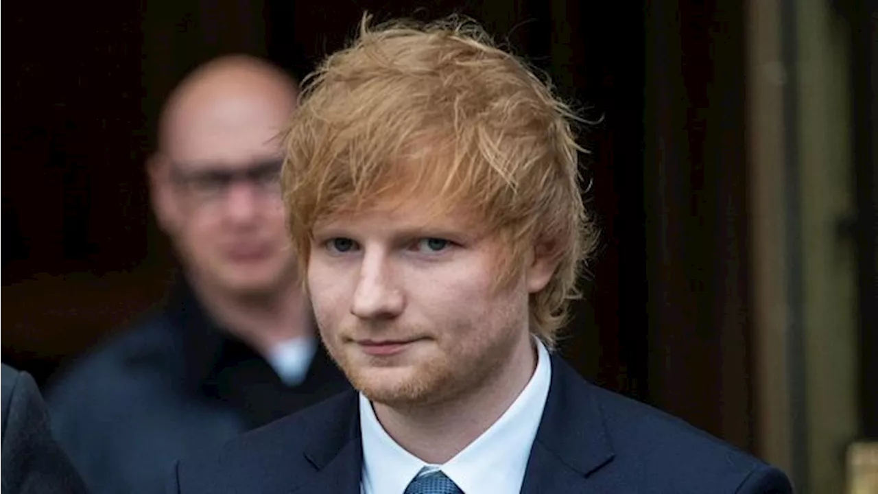 Ed Sheeran Dilarang Bernyanyi di Jalanan Bengaluru