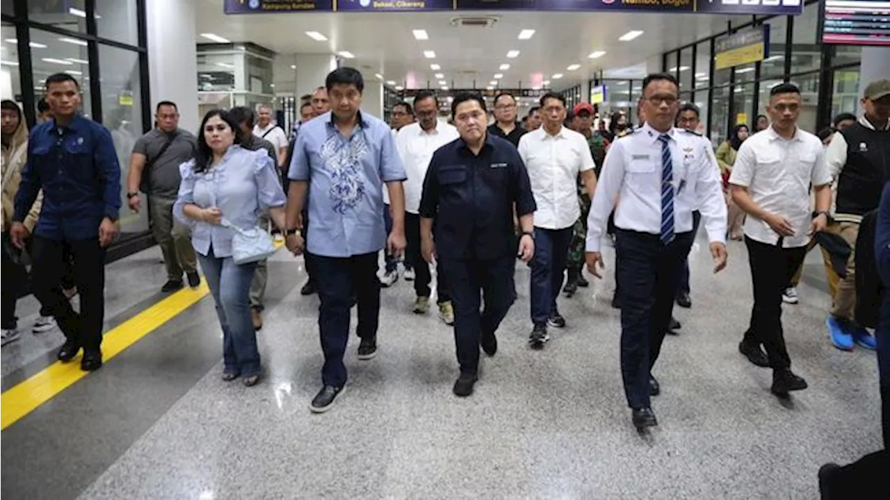 Erick Thohir Dorong Percepatan 3 Juta Rumah dengan Kontribusi BUMN