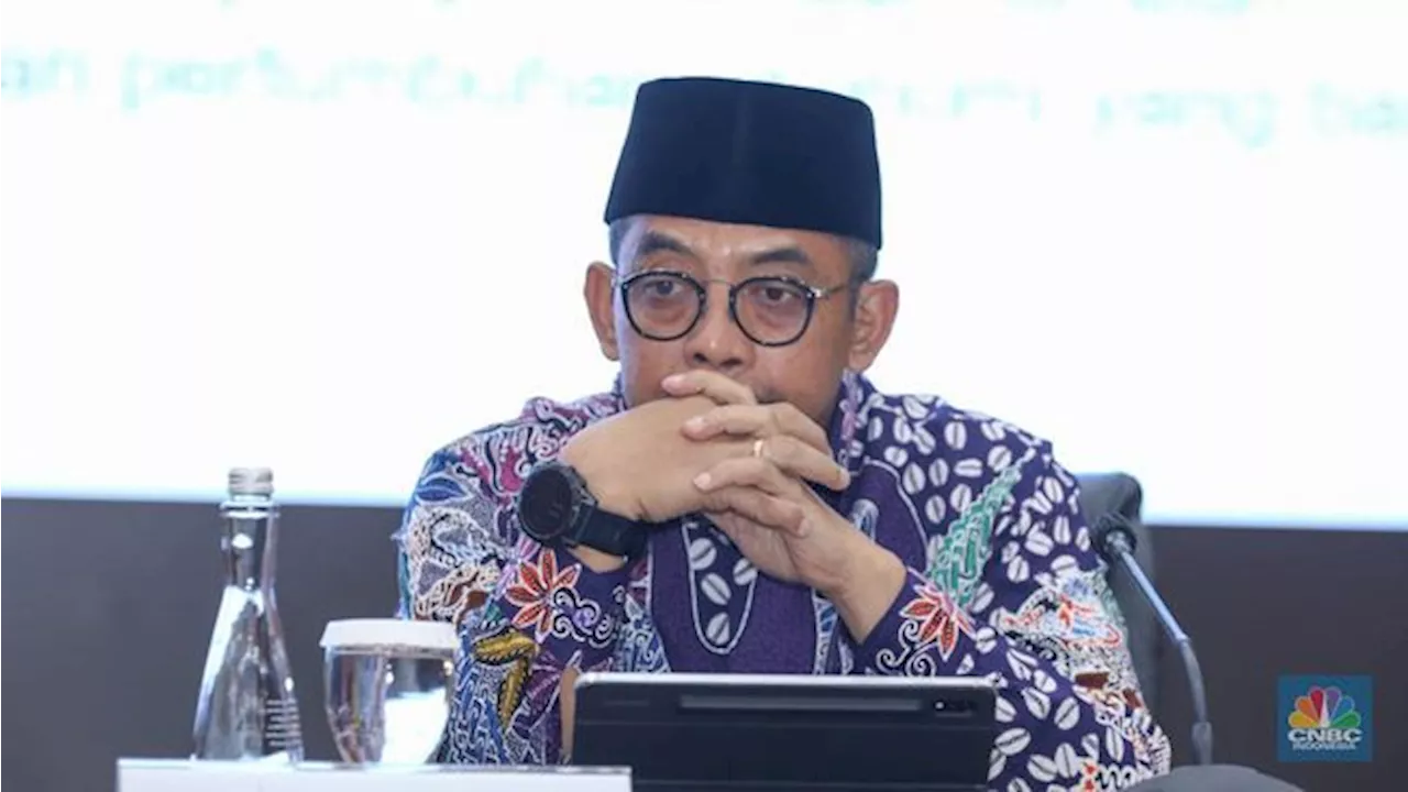 Komisi XI DPR Panggil Dirjen Pajak Bahas Coretax