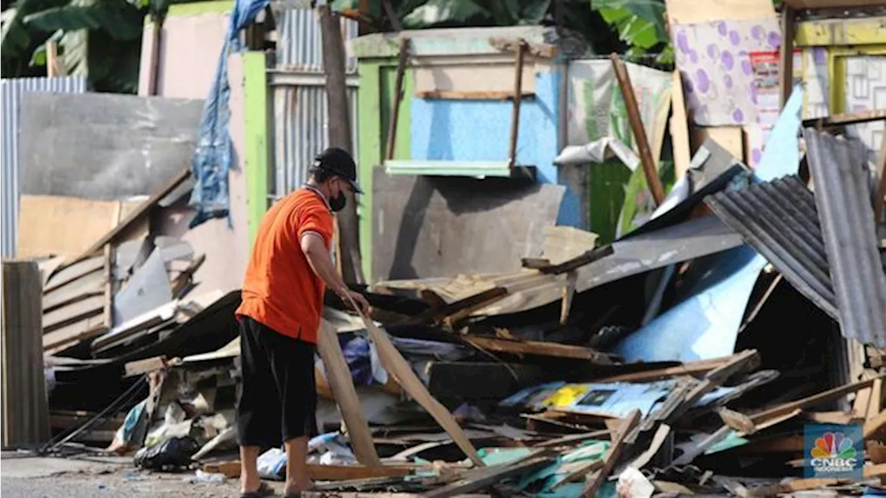 Penggusuran Rumah Ber-SHM di Bekasi: REI dan Menteri ATR/BPN Kritik Prosedur Pengadilan