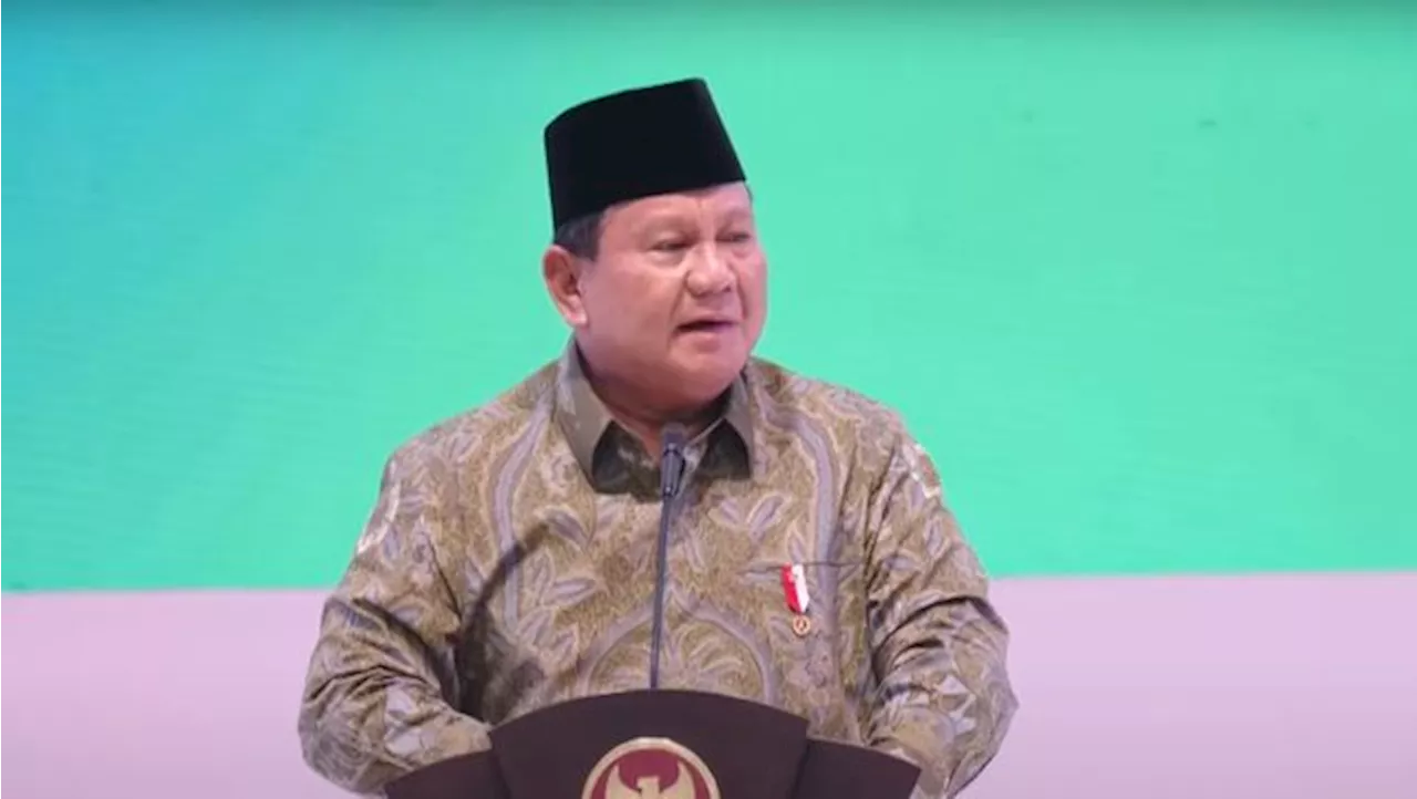 Sindir 'Raja Kecil' Pemerintah, Prabowo: Ada yang Berani Lawan Saya!