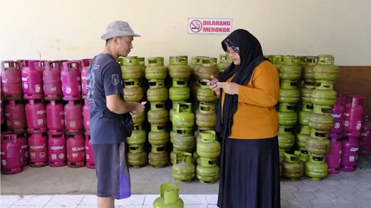 Sudah Tersedia di Pengecer, Ini Harga Terbaru LPG 3 Kg, 5,5 Kg & 12 Kg