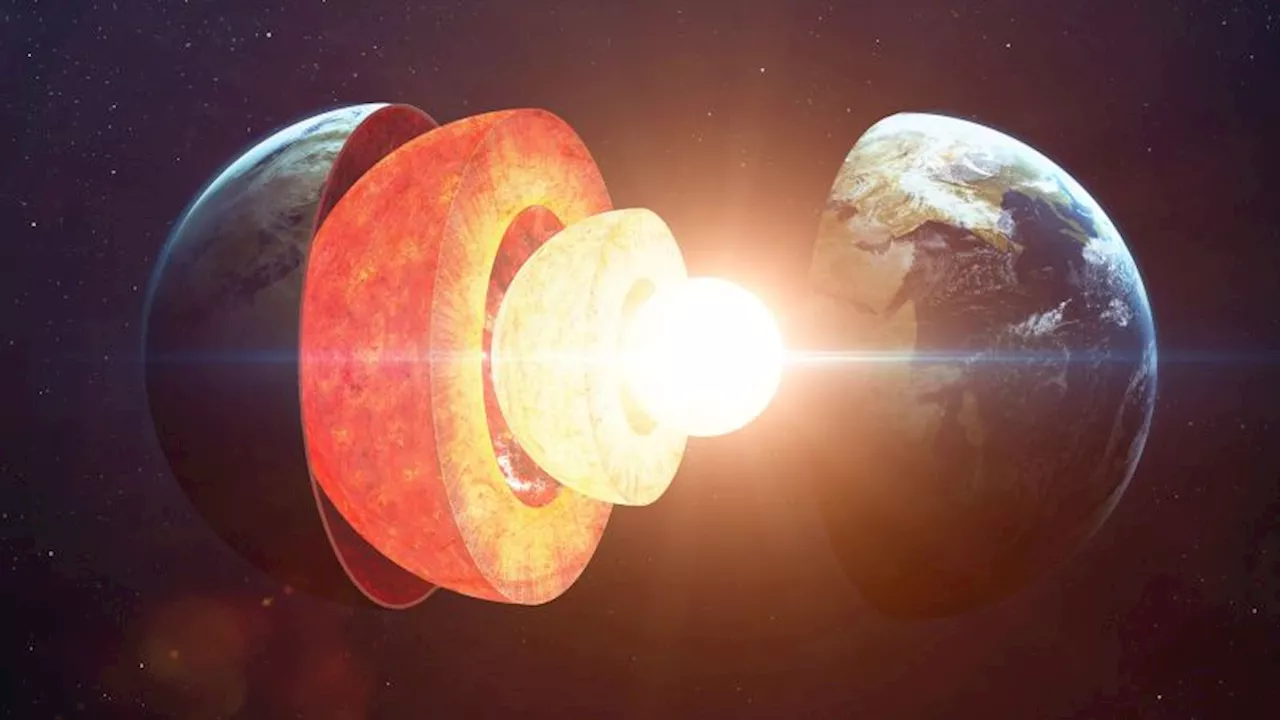 Earth's Inner Core Shows Signs of Shape Shift