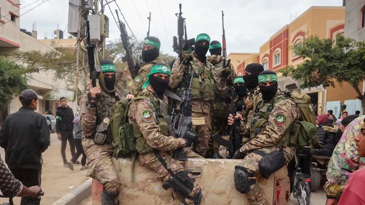 Hamas Postpones Hostage Release, Citing Israel's Breach of Ceasefire