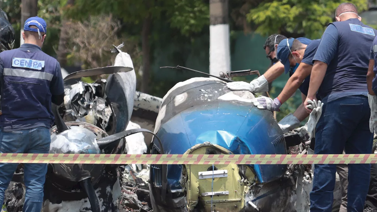 Acidente Aéreo em São Paulo: Pilotos Relatam Tragédia e Cenipa Investiga