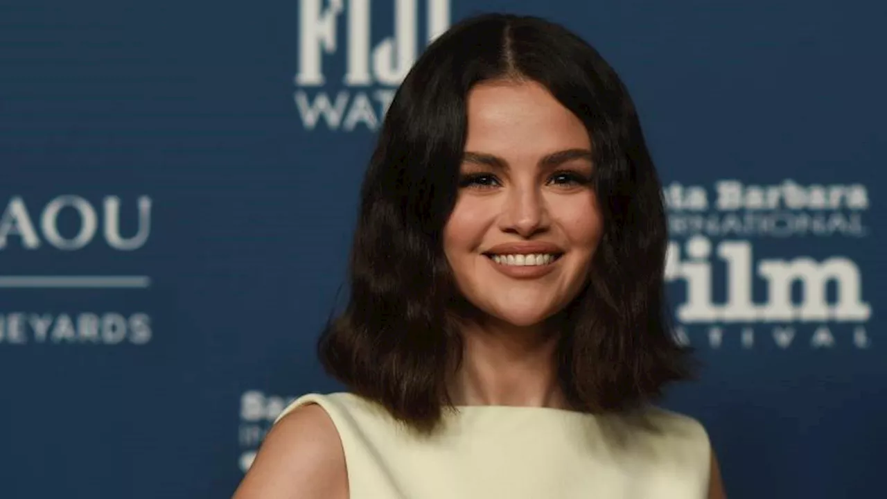 Selena Gomez Remains Positive Amidst 'Emilia Pérez' Controversy