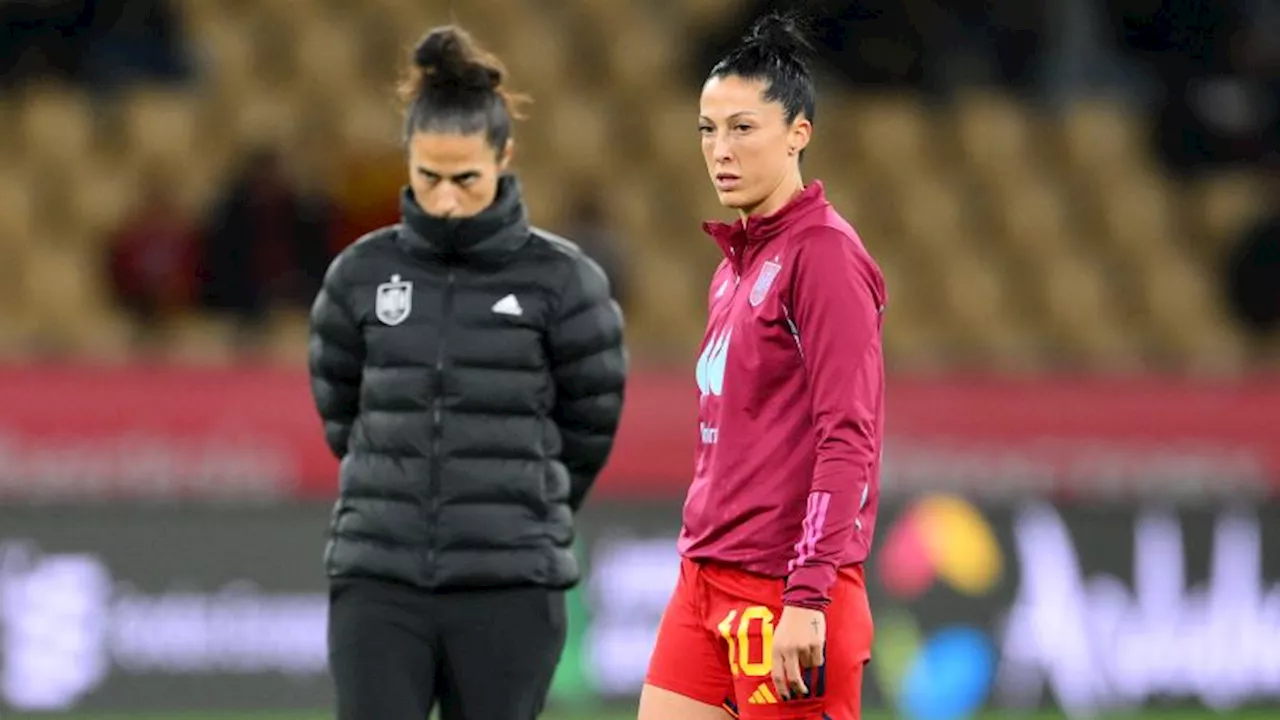 Montse Tomé habla de la ausencia de Hermoso en el primer partido tras el Mundial: 'No fue un castigo'