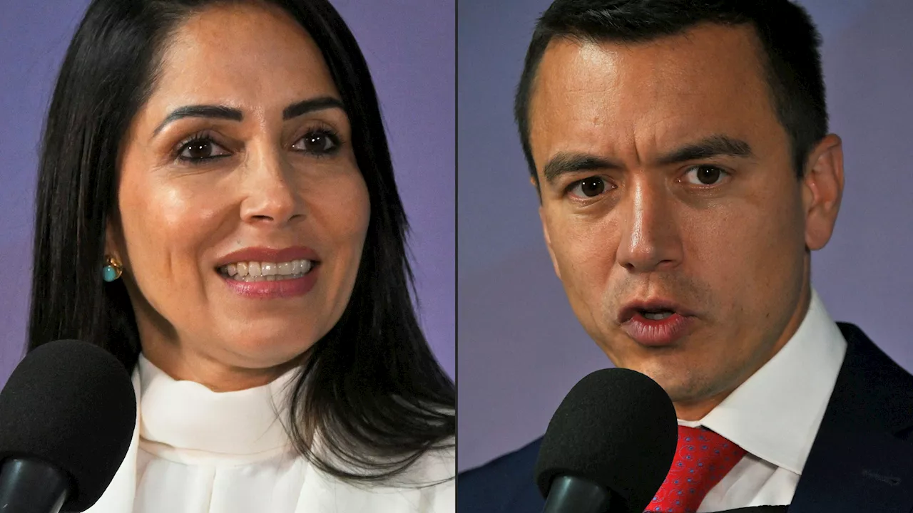 Resultados de las elecciones en Ecuador 2025, en vivo: ¿quién gana entre Noboa y González?