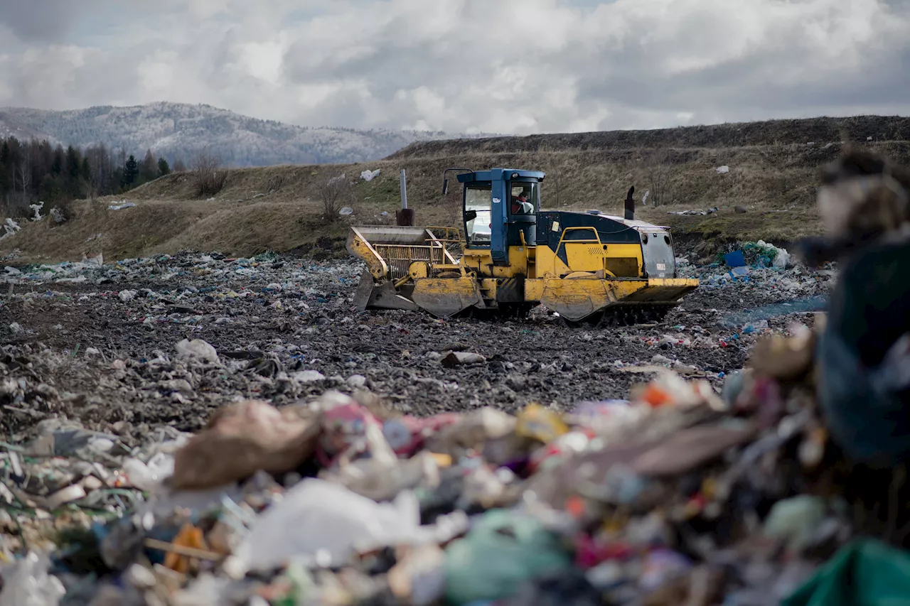 Man Seeks to Buy Landfill in Bid to Recover $784 Million Bitcoin