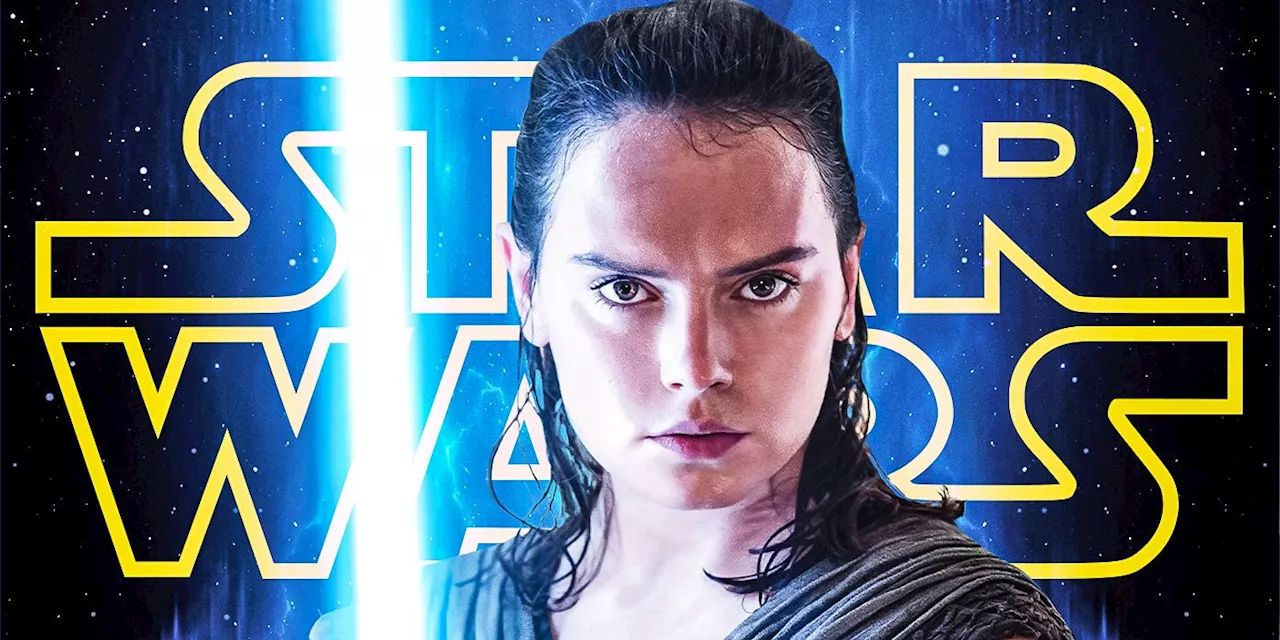 Daisy Ridley on Her Expanded Role in the 'New Jedi Order' Star Wars Movie