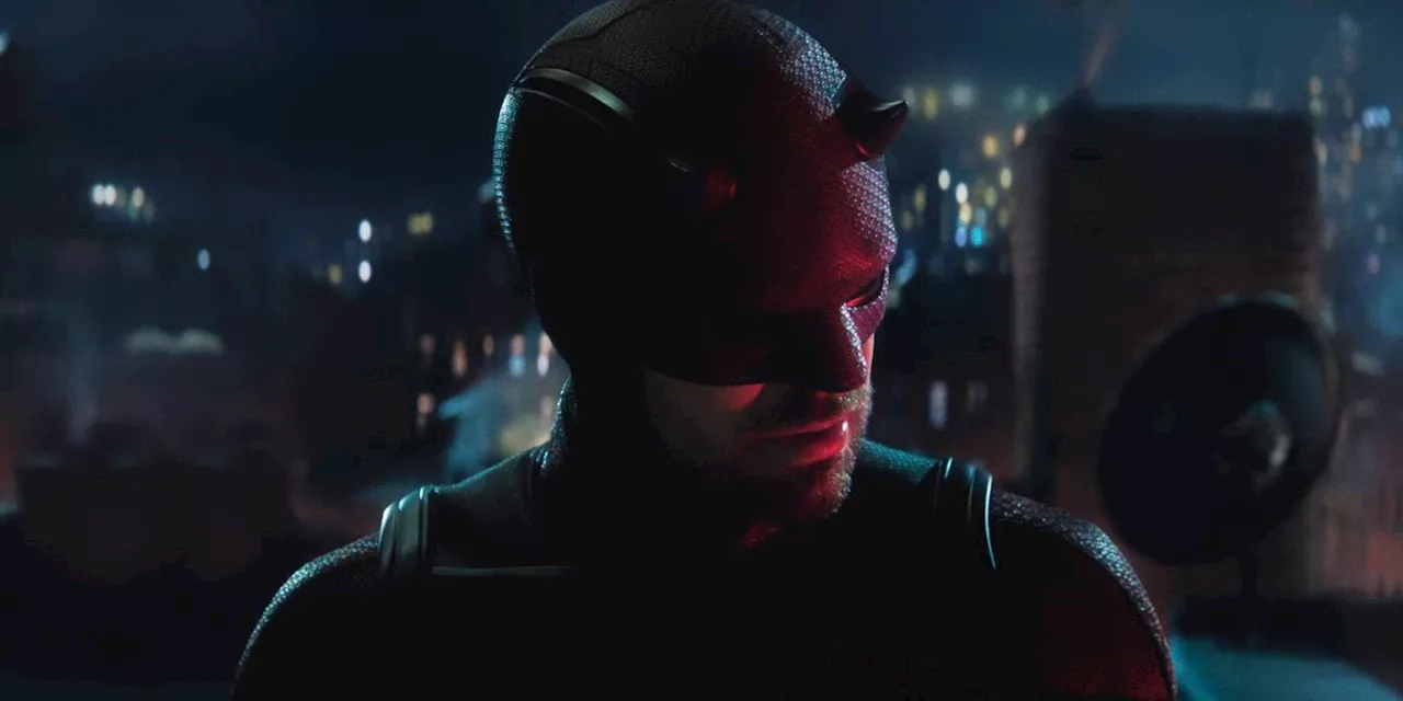 Daredevil: Born Again Gets New Suit Reveal and Enemy Details