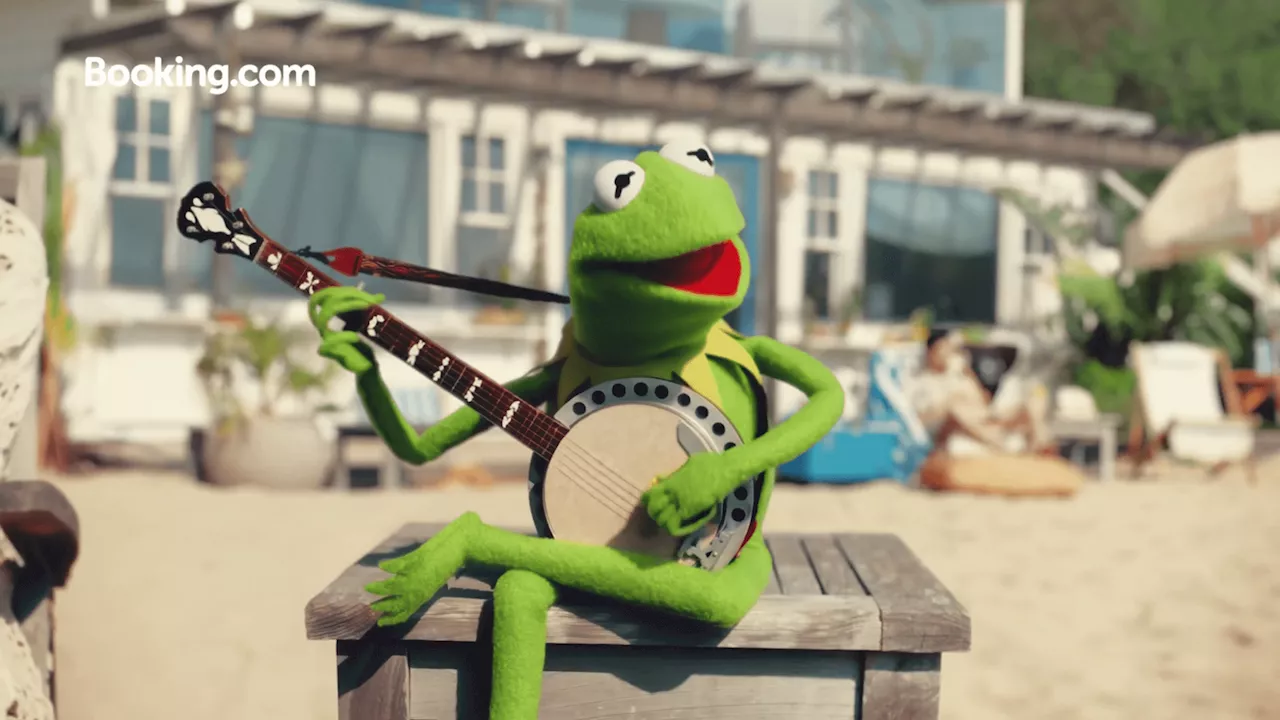 Booking.com's Muppets Super Bowl Ad Sparks Hope for a Revival