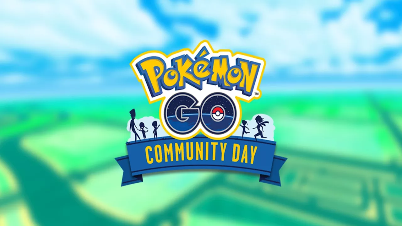 Pokemon Go Announces Community Day Dates for March, April, and May