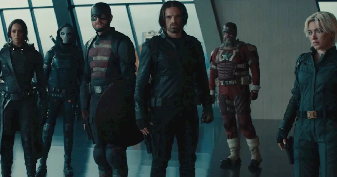 Thunderbolts* Super Bowl Trailer Sees Marvel’s Deadliest Characters Chaotically Assemble