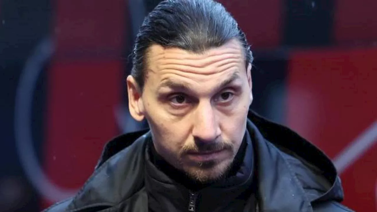 Ibrahimovic chiede rispetto per i giocatori del Milan e annuncia lettera di protesta all'Aia