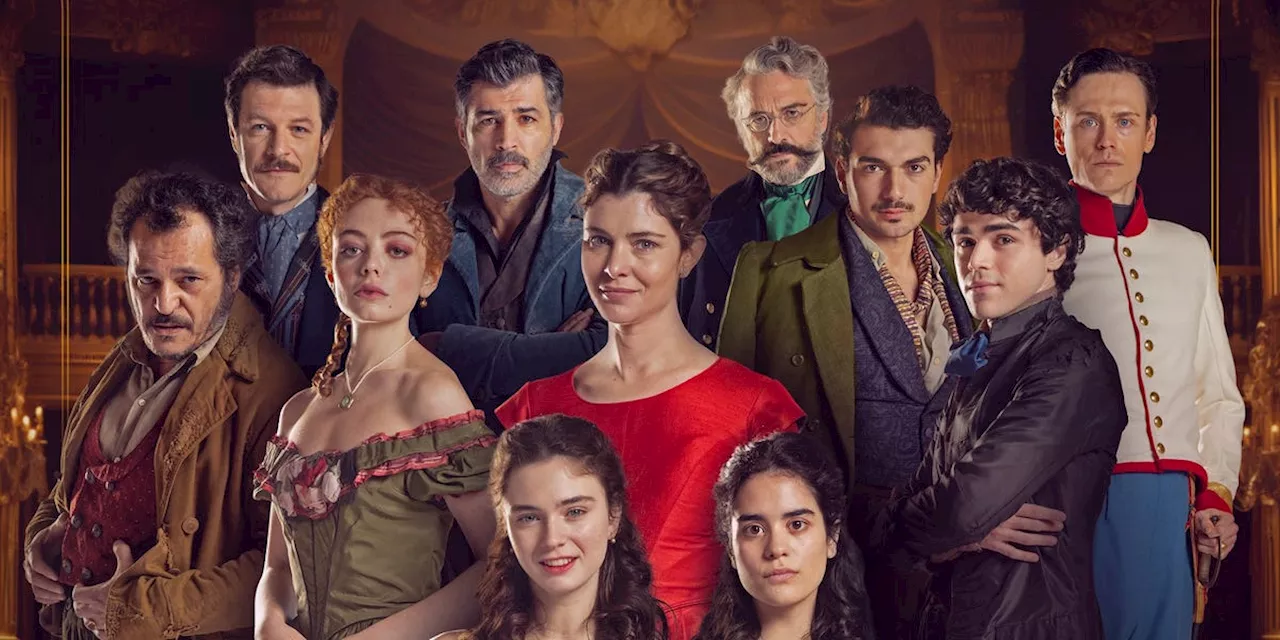 Belcanto, l'intervista al cast della serie sull'opera lirica si