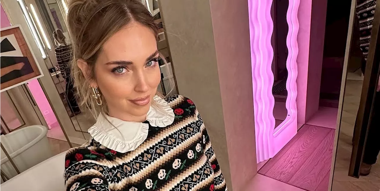 Chiara Ferragni si apre sul suo nuovo amore e sulla rottura con Fedez