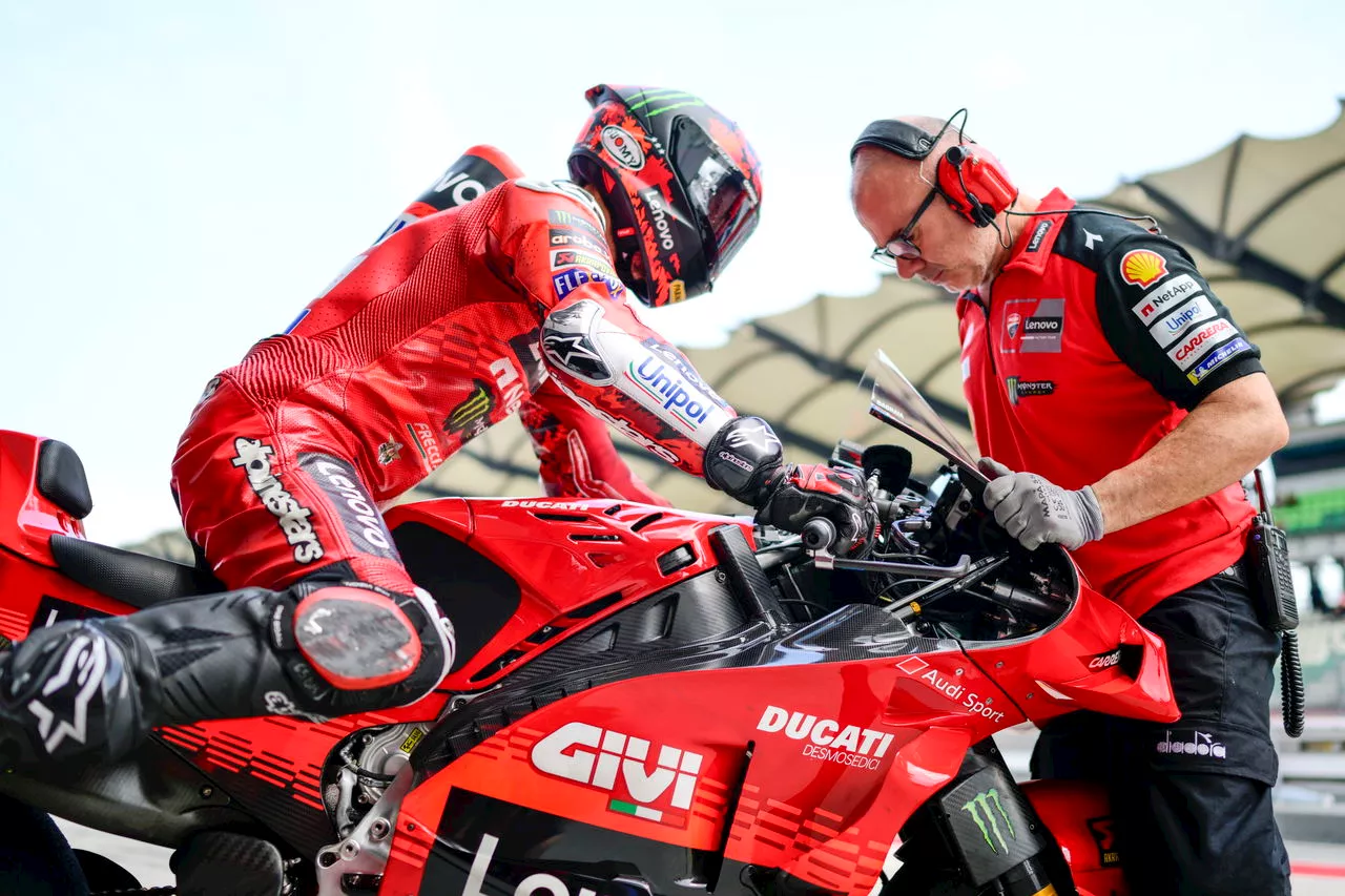 Ducati drop hint about crunch engine decision in Buriram