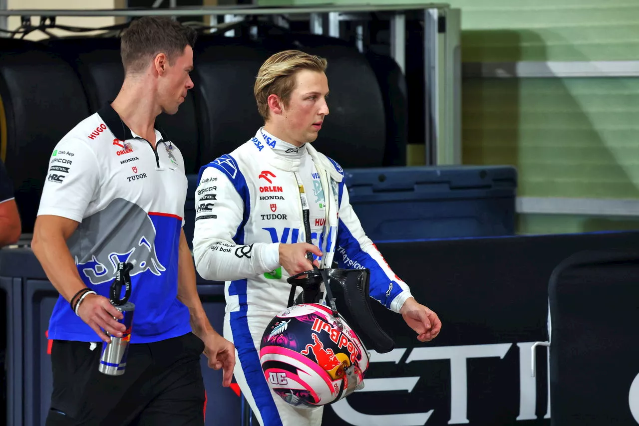 Can Lawson Keep Up With Verstappen?