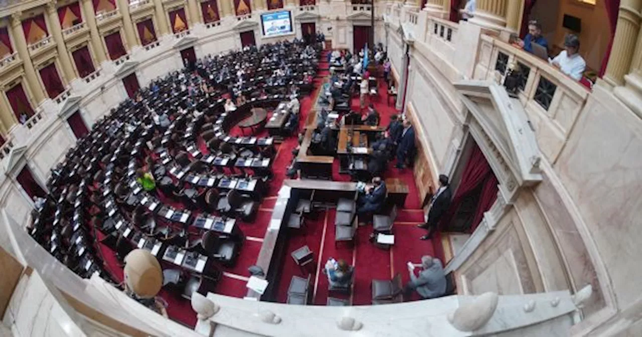 Ficha limpia: ya tiene fecha la sesión especial para tratar el proyecto