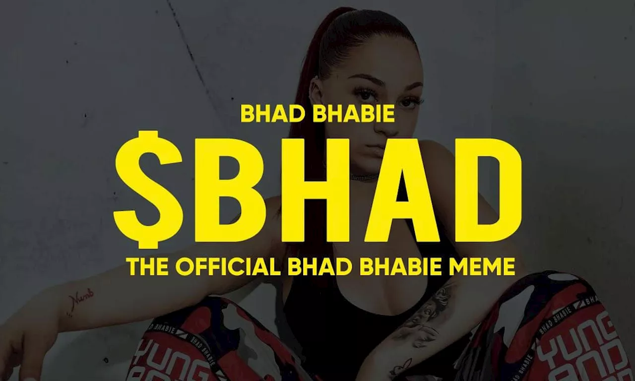 Bhad Bhabie's $BHAD Token: More Than Just a Celebrity Crypto Project