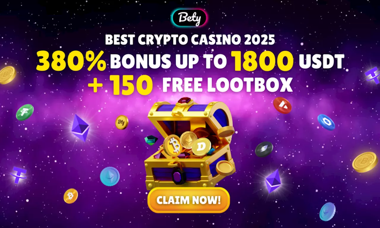 Bety.com: A Comprehensive Guide to the Leading Crypto Casino Platform