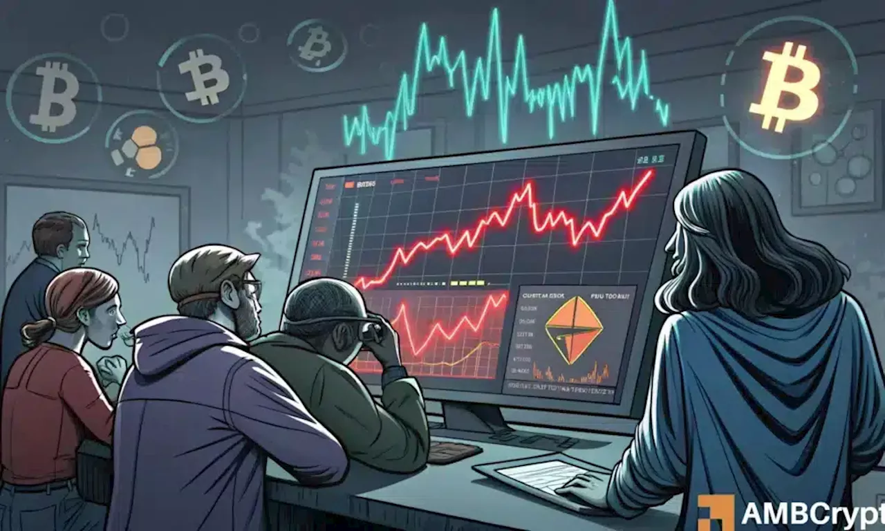 Crypto Liquidation Zones: A Recipe for Volatility