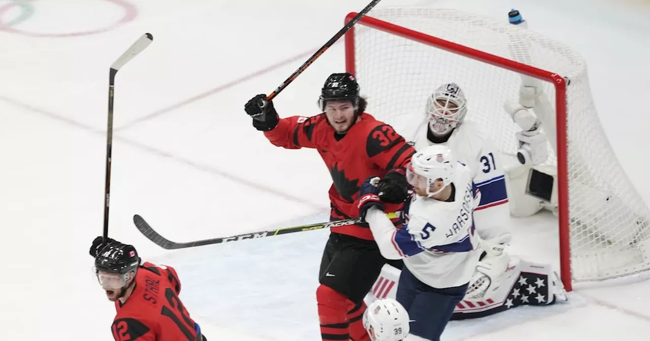 4 Nations tournament set against backdrop of Canada-U.S. political tensions