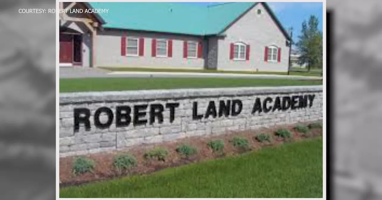 Former Robert Land Academy Student Sues School Over Alleged Abuse