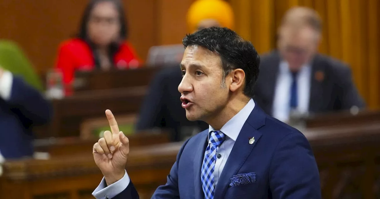 Justice Minister Arif Virani won't run in next election