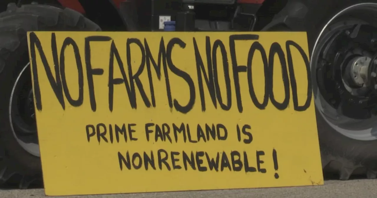 Wilmot Residents Rise Up Against Farmland Expropriation for Industrial Development