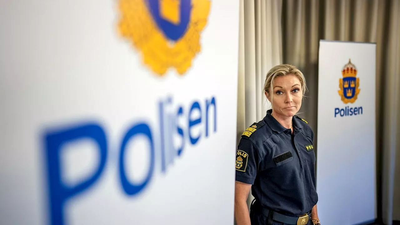 Europol bistår svenska polisen i skolskjutningsutredningen